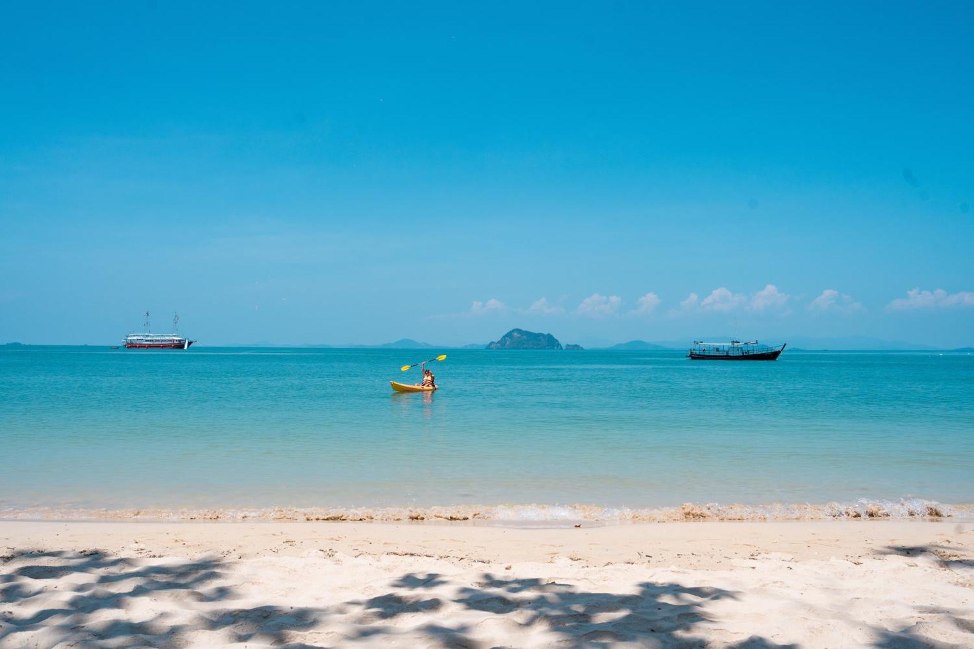 Royal Yao Yai Island Beach Resort Ko Yao Exterior foto