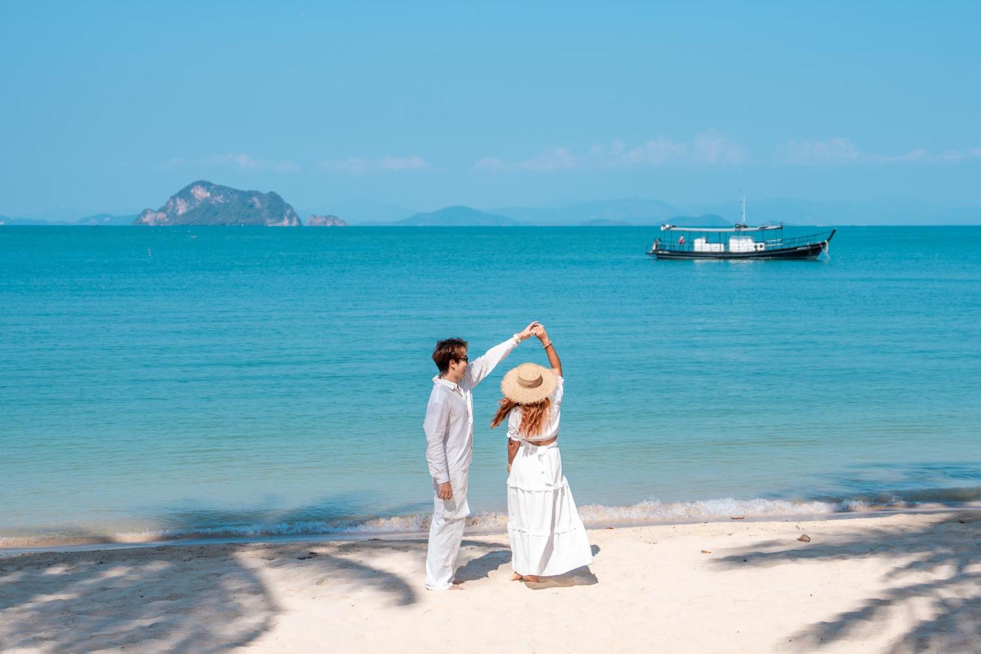 Royal Yao Yai Island Beach Resort Ko Yao Exterior foto